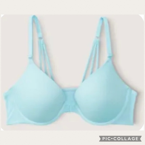 victoria's Secret pink Everywear Push Up Bra
36B 36C Strappy Back VS - Picture 4 of 6